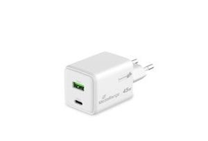 Picture of POWER ADAPTER USB/USB-C 45W/FAST MRMA113-2 MEDIARANGE