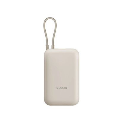 Attēls no Power bank 10000mAh Tan