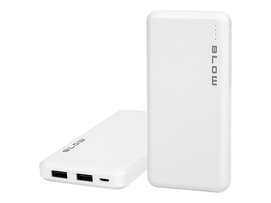 Picture of Power Bank PB10A 10000mAh Biały 