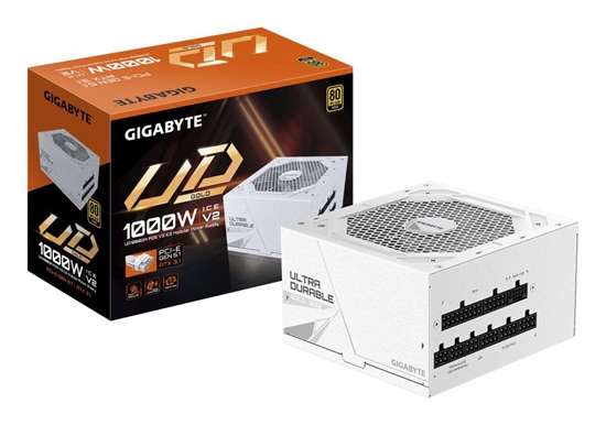 Picture of Barošanas bloks Gigabyte UD1000GM V2 ICE 1000W