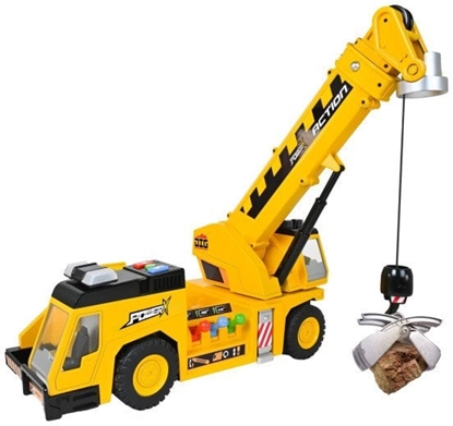 Изображение Power X, Lift'N'Move Crane Truck