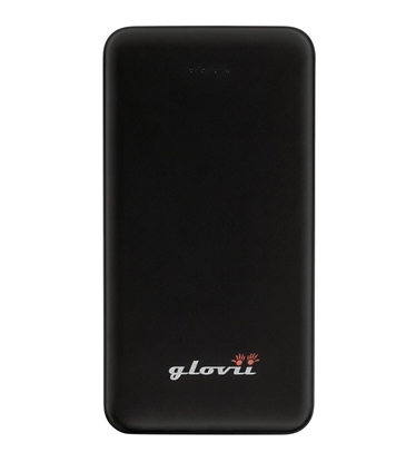 Picture of Powerbank Glovii 10000mAh z funkcj Always On dla urzdze USB, P10000G