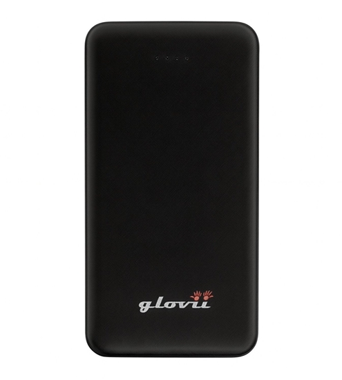 Picture of Powerbank Glovii 10000mAh z funkcj Always On dla urzdze USB, P10000G
