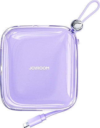 Изображение Powerbank Joyroom JR-L003 10000mAh Fioletowy