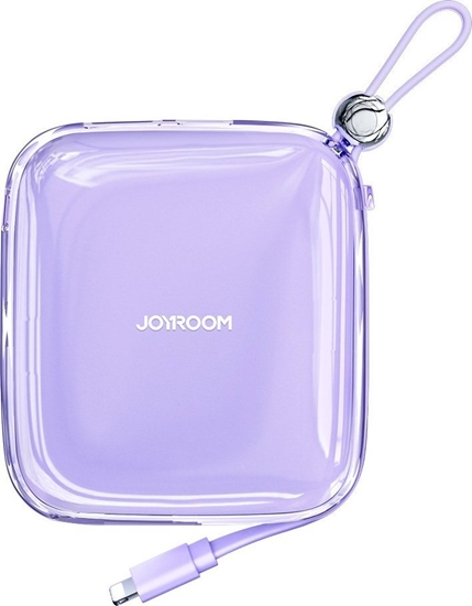 Изображение Powerbank Joyroom JR-L003 10000mAh Fioletowy