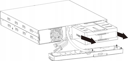 Picture of PowerWalker PowerWalker 91010054 akcesorium do zasilaczy UPS