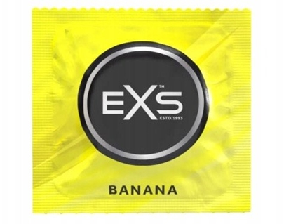 Attēls no Prezervatyvai EXS Banana, 100 vnt