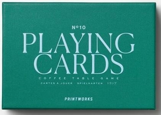 Изображение Printworks Double Playing Cards