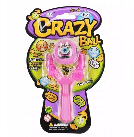 Изображение PROCA EMOTKI EVA 13X22X4 MIX3 MC B/C 288/576