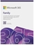 Изображение Programmatūra Microsoft Office M365 Family EN 1Y EP2-32335