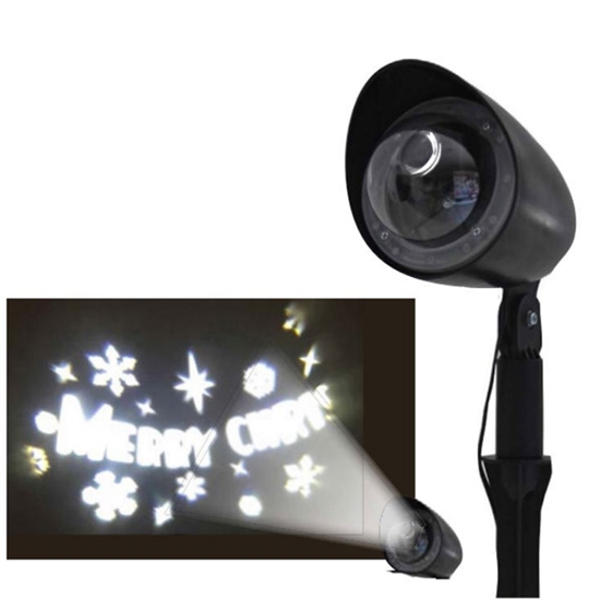 Picture of Projektors LED Merry Christmas
