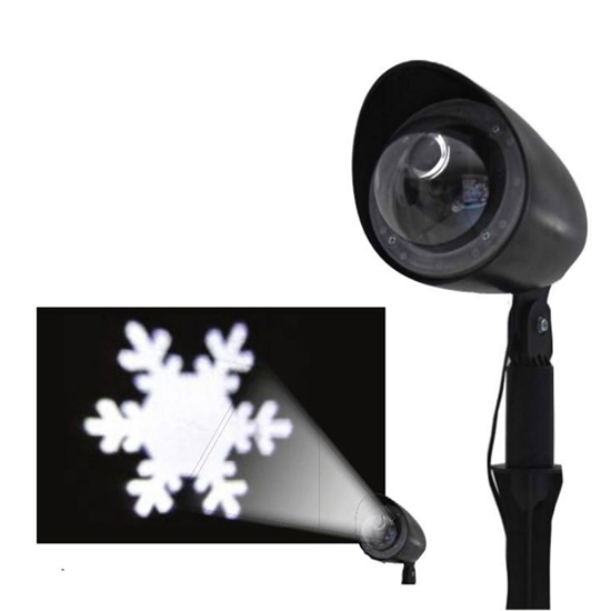 Picture of Projektors LED Sniegpārsla