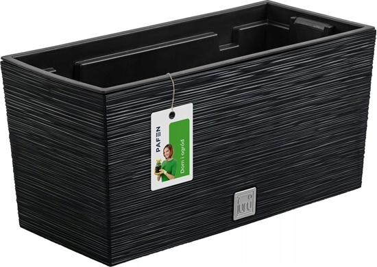 Изображение Prosperplast Doniczka skrzynia balkonowa Donica DFC400 Antracyt