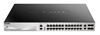 Picture of Przełącznik DGS-3130-30PS 24GE PoE 4SFP+ 2x10
