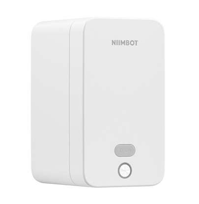 Attēls no Przenona drukarka etykiet Niimbot K2 (biaa)