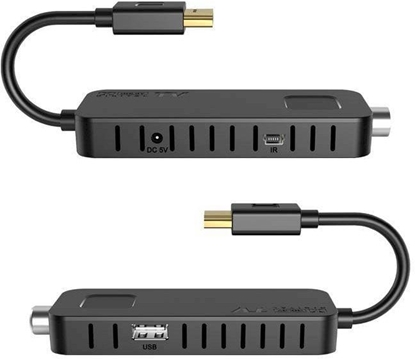 Picture of PS TUNER TV STICK DVB-T2 LTC DO TV NAZIEMNEJ