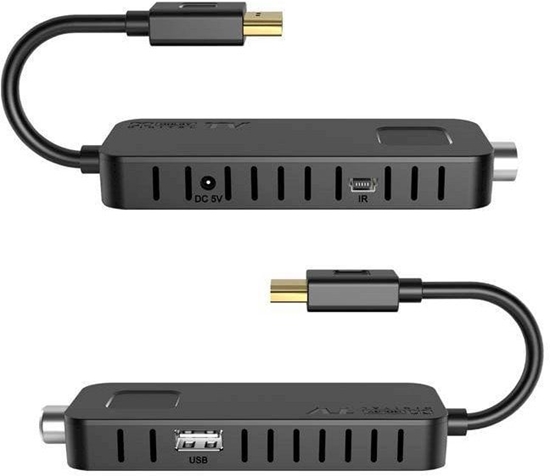 Picture of PS TUNER TV STICK DVB-T2 LTC DO TV NAZIEMNEJ