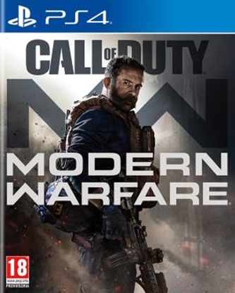 Attēls no PS4 Call of Duty: Modern Warfare (IT) 5030917285240