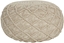 Picture of Puf makrama  50 cm beowy BERKANE