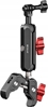 Изображение Puluz Uchwyt motocyklowy PULUZ do kamer sportowych (PU3211)