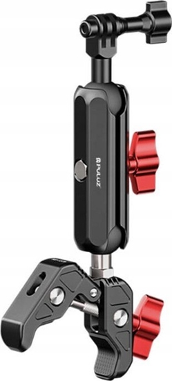 Picture of Puluz Uchwyt motocyklowy PULUZ do kamer sportowych (PU3211)