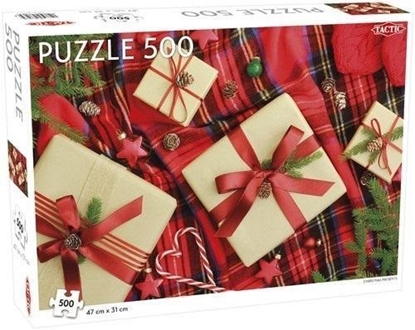 Picture of Puzzle 500 Lover's Special: Christmas Presents