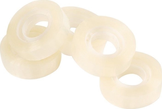 Picture of Q-Connect TAMA BIUROWA Q-CONNECT 18MM X 20M 8SZT. KF17490