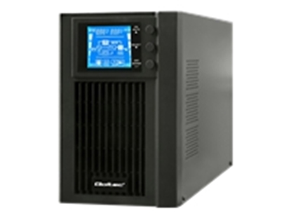 Picture of QOLTEC 53042 UPS 1kVA 800W