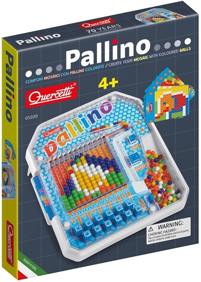 Изображение Quercetti ukadanka Pallino 1020 10204