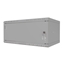 Изображение Rack Cabinet 19" 4U 350mm Metal Door Grey