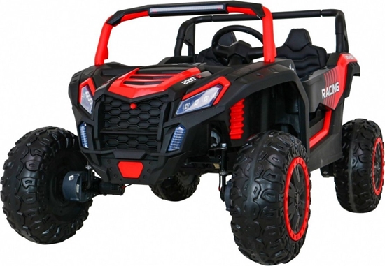 Picture of Ramiz Buggy na akumulator ATV 4x200W 24V Racing 4x4 Czerwony