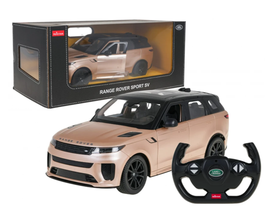 Picture of Rastar Range Rover Sport SV RC Toy Car 1:14