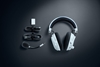 Изображение Razer BlackShark V3 Pro for PlayStation Gaming Headset, Over-Ear,Wireless, White