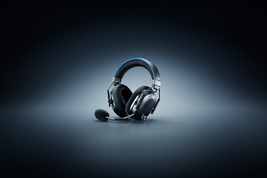 Picture of Razer BlackShark V3 Pro for PlayStation Gaming Headset Wireless