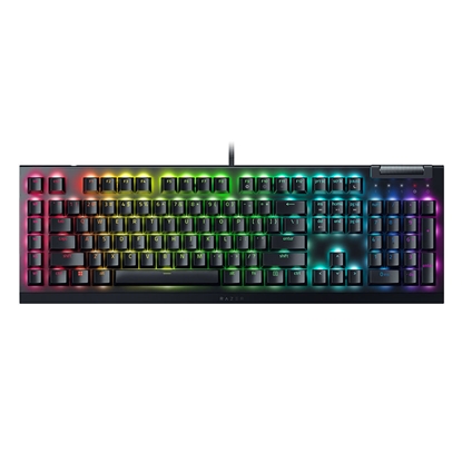 Attēls no Razer BlackWidow V4 X Yellow