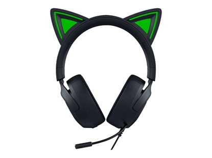 Attēls no Razer Kraken Kitty V3 X Headset, Black |