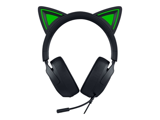 Picture of Razer Kraken Kitty V3 X Headset, Black |