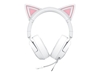 Picture of Razer Kraken Kitty V3 X Headset, White |