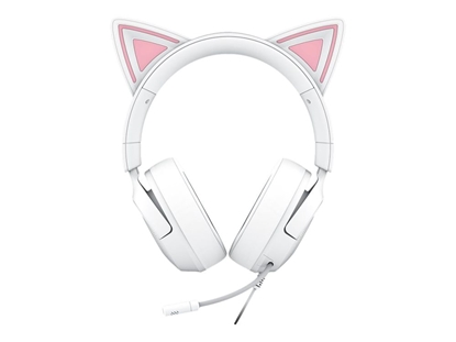 Attēls no Razer Kraken Kitty V3 X Headset, White |