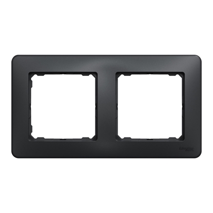 Изображение Rāmis 2-viet. SEDNA antracīts /PEZ