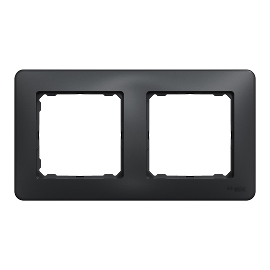 Изображение Rāmis 2-viet. SEDNA antracīts /PEZ