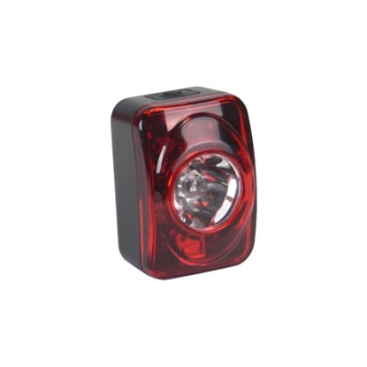 Изображение Rear Seatpost Light 65lm USB Rechargeable