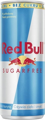 Picture of Red Bull Napój energetyczny puszka light 250 ml