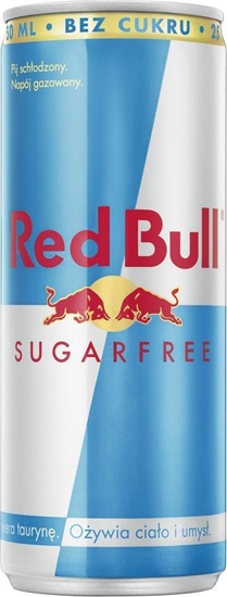 Picture of Red Bull Napój energetyczny puszka light 250 ml