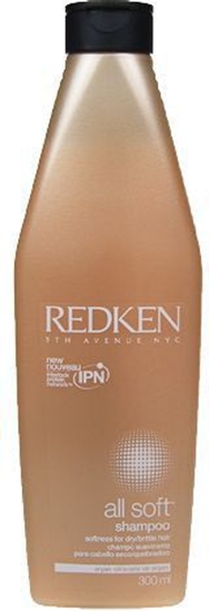 Picture of Redken All Soft Shampoo Szampon do wosów 300ml