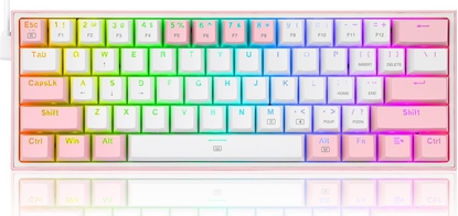 Picture of Redragon K617 RGB Keyboard