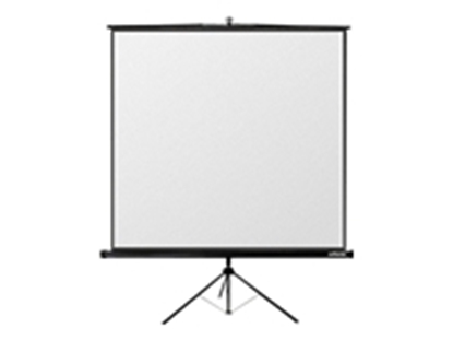 Attēls no REFLECTA CRYSTAL-LINE TRIPOD 240X240CM