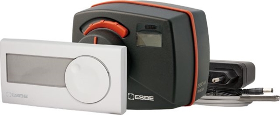 Picture of Reg. ar izpildmeh. CRB221, 230V, 6Nm,