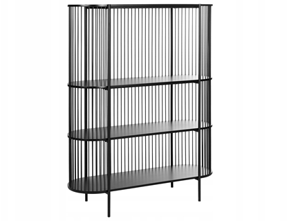 Attēls no Rega 3 póki BIRSON 151 cm Czarny