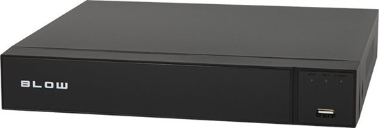Picture of Rejestrator Blow 77-826# Rejestrator blow 5in1 16ch-analog 16ch-ip bl-x16081 8mp 1xhdd